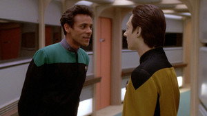 Star Trek: Az új nemzedék 6. évad Ep.16 Az elveszettek (1. rész)
