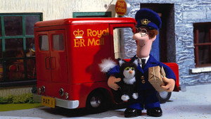 Postman Pat kép