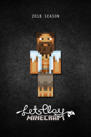 Let's Play Minecraft 7. évad (2018-01-05) poszter