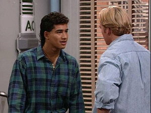 Saved by the Bell: The College Years 1. évad Ep.5 5. epizód