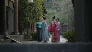 知否知否应是绿肥红瘦DVD版 1. évad Ep.6 6. epizód