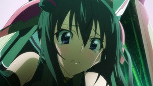 IS＜インフィニット・ストラトス＞ 2. évad Ep.12 12. epizód