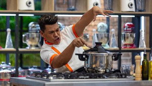 Top Chef VIP 3. évad Ep.3 3. epizód
