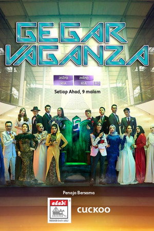 Gegar Vaganza 5. évad (2018-09-30) poszter