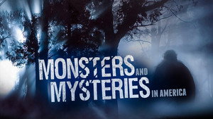 Monsters and Mysteries in America kép