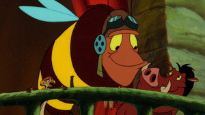 Timon és Pumba a Föld körül 7. évad Ep.20 20. epizód