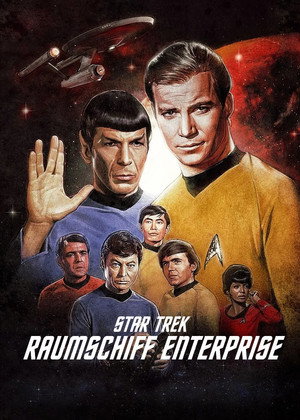 Star Trek poszter