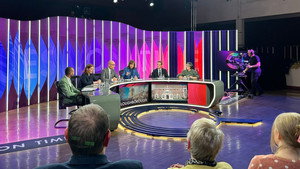Question Time 48. évad Ep.10 10. epizód