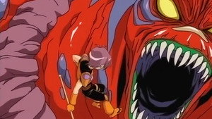 マシュランボー 1. évad Ep.17 17. epizód
