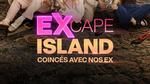 Excape Island : coincés avec nos ex kép
