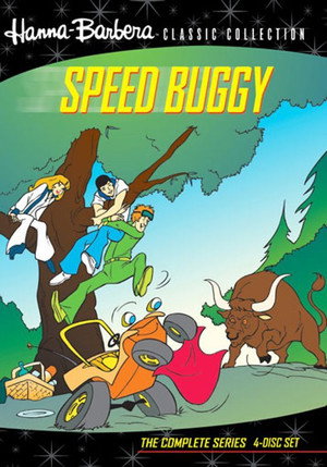 Speed Buggy poszter