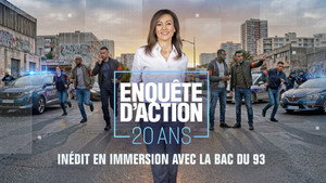 Enquête d'action 22. évad Ep.4 4. epizód
