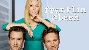 Franklin & Bash kép