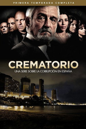 Crematorio 1. évad (2011-03-07) poszter