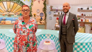 The Great British Bake Off: An Extra Slice 5. évad Ep.4 4. epizód