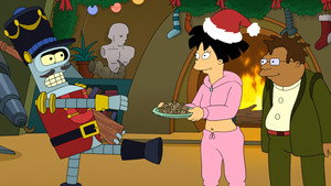 Futurama 6. évad Ep.13 Ünnepi különkiadás