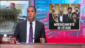 Isto é Gozar Com Quem Trabalha 2. évad Ep.3 3. epizód