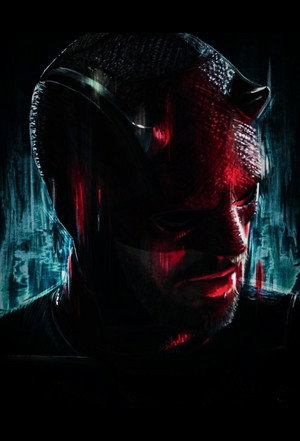 Daredevil: Újjászületés poszter