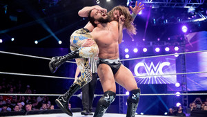WWE Cruiserweight Classic 1. évad Ep.6 6. epizód