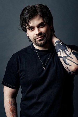 Damien C. Haas profil kép