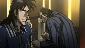 逆境無頼カイジ 2. évad Ep.11 11. epizód