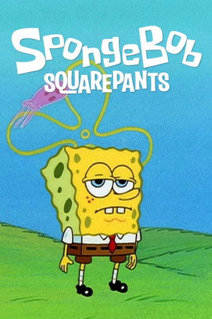 SpongyaBob Kockanadrág poszter