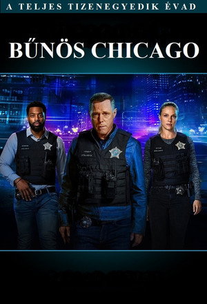 Bűnös Chicago 11. évad (2024-01-17) poszter