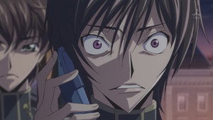 Code Geass: Lelouch of the Rebellion 2. évad Ep.5 5. epizód