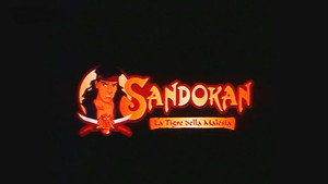 Sandokan, la tigre della Malesia kép