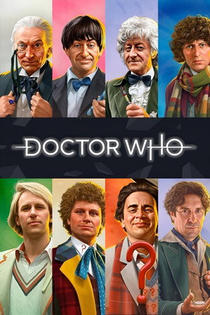 Doctor Who - Ki vagy, doki? poszter
