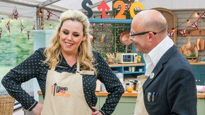 The Great Celebrity Bake Off for Stand Up To Cancer 1. évad Ep.1 1. epizód