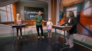 Norges Smarteste Realitydeltaker 2. évad Ep.12 12. epizód
