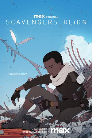 Scavengers Reign poszter