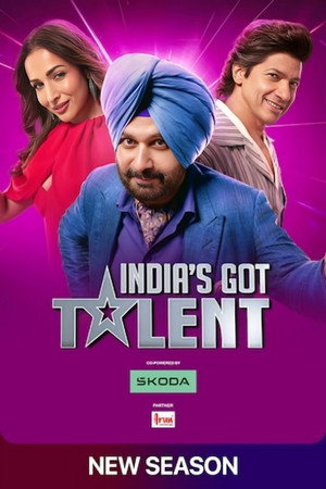 India's Got Talent 11. évad (2025-10-04) poszter