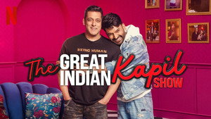 Kapil Sharma parádés műsora kép