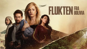 Flukten fra Bolivia kép