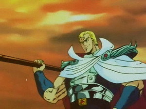 北斗の拳 3. évad Ep.24 24. epizód