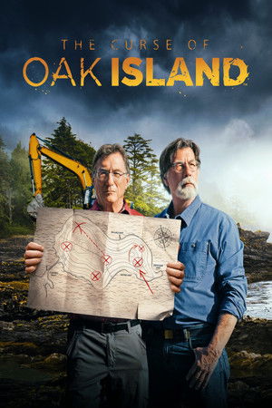 Oak Island átka 10. évad (2022-11-15) poszter