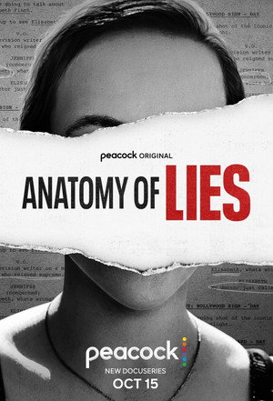 Anatomy of Lies 1. évad (2024-10-15) poszter