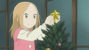 うさぎドロップ Speciális epizódok Ep.2 2. epizód