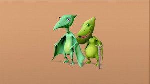 T-Rex Expressz 2. évad Ep.42 42. epizód
