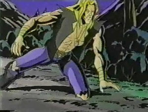 G.I. Joe Extreme 1. évad Ep.9 9. epizód