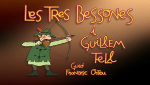 Les Tres Bessones 1. évad Ep.88 88. epizód