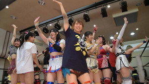 東京女子プロレス 10. évad Ep.14 14. epizód