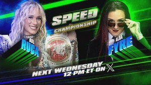WWE Speed 2. évad Ep.34 34. epizód