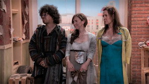 Una familia de diez 2. évad Ep.1 1. epizód