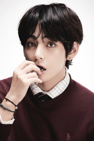 뷔 profil kép