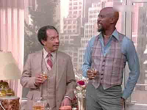 The Jeffersons 2. évad Ep.11 11. epizód