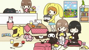 うーさーのその日暮らし kép