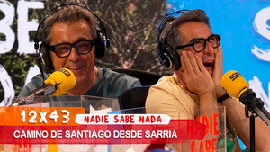 Nadie sabe nada 12. évad Ep.43 43. epizód